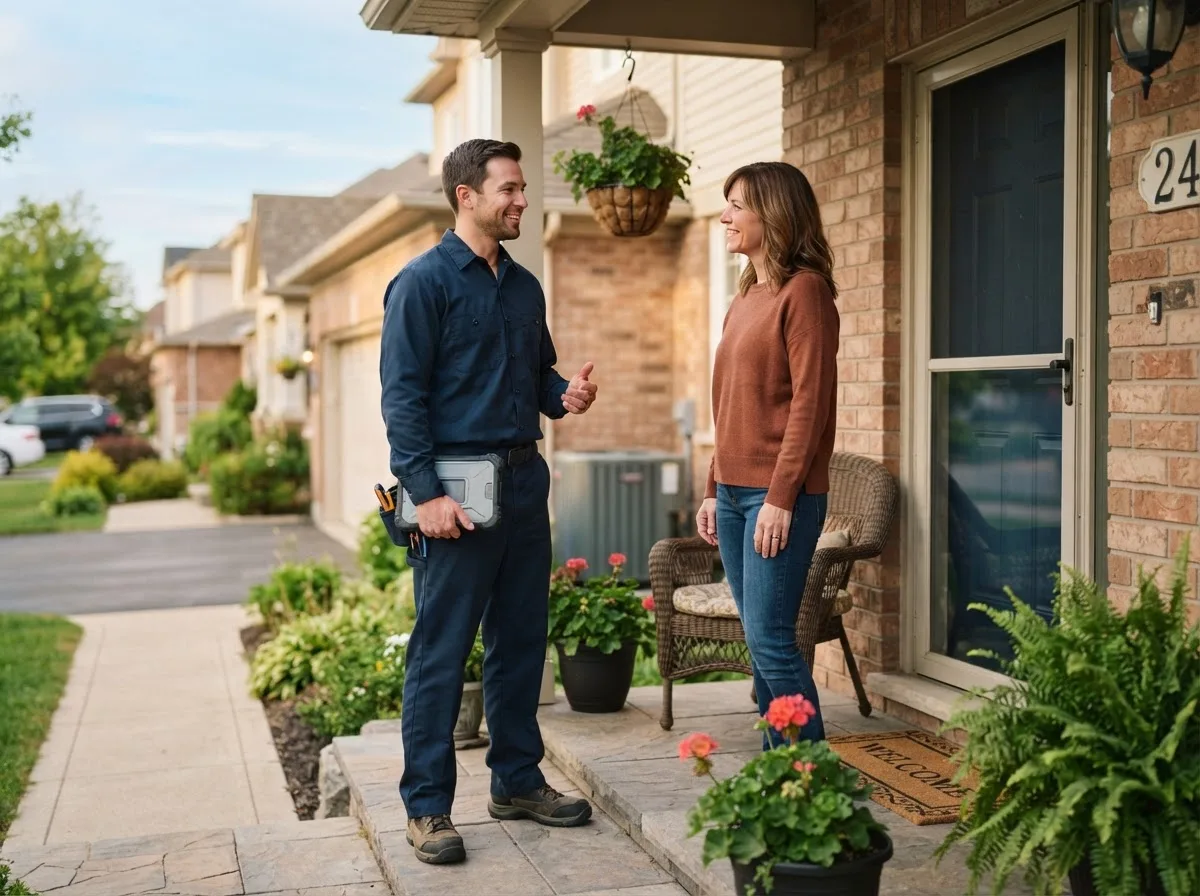 HVAC repair FAQs for Stout, IA